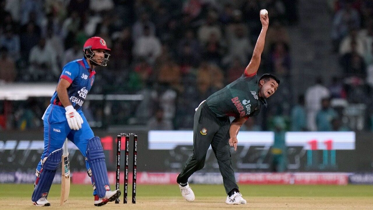 bangladesh vs afghanistan highlight match asia cup 2023