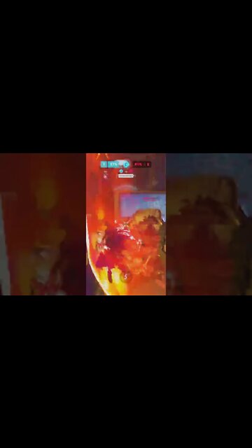 Pressing Q as Reaper Overwatch 2 Comp Gameplay