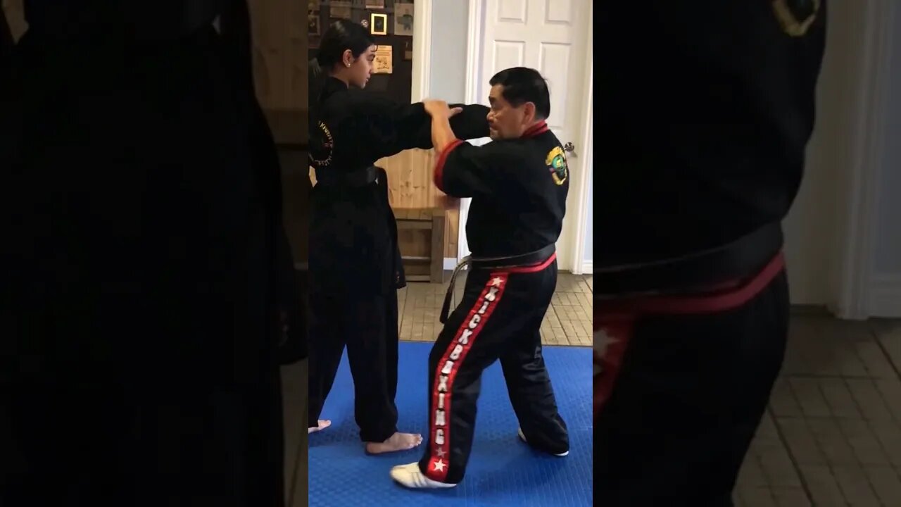 Master Rubin Fight Technique No.1#selfdefense#martialart#youtubeshorts#ytshorts#viralshort#fighting