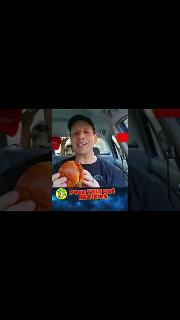 Sweet Plus HEAT with the #Wingstop CHICKEN SANDWICH! 🐔🥪 Peep THIS Out! 🕵️‍♂️ #shorts