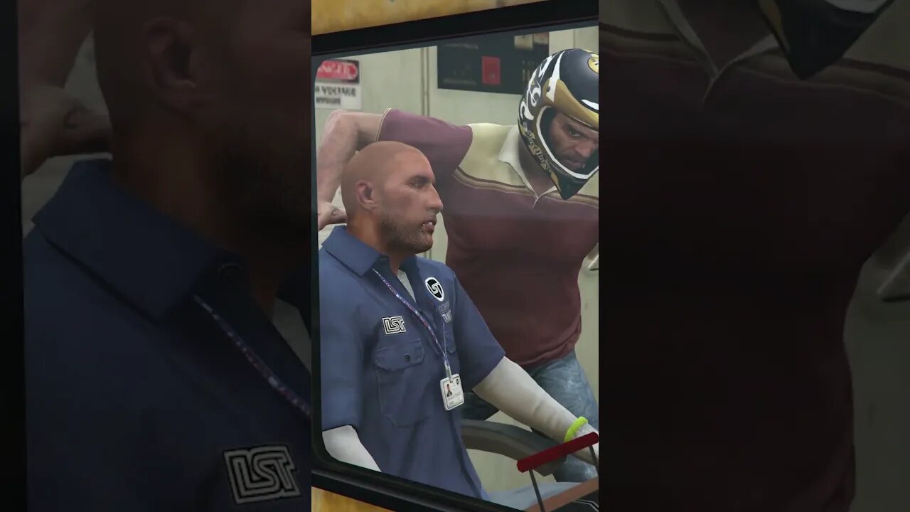 Derailed ~ Missions - GTA V
