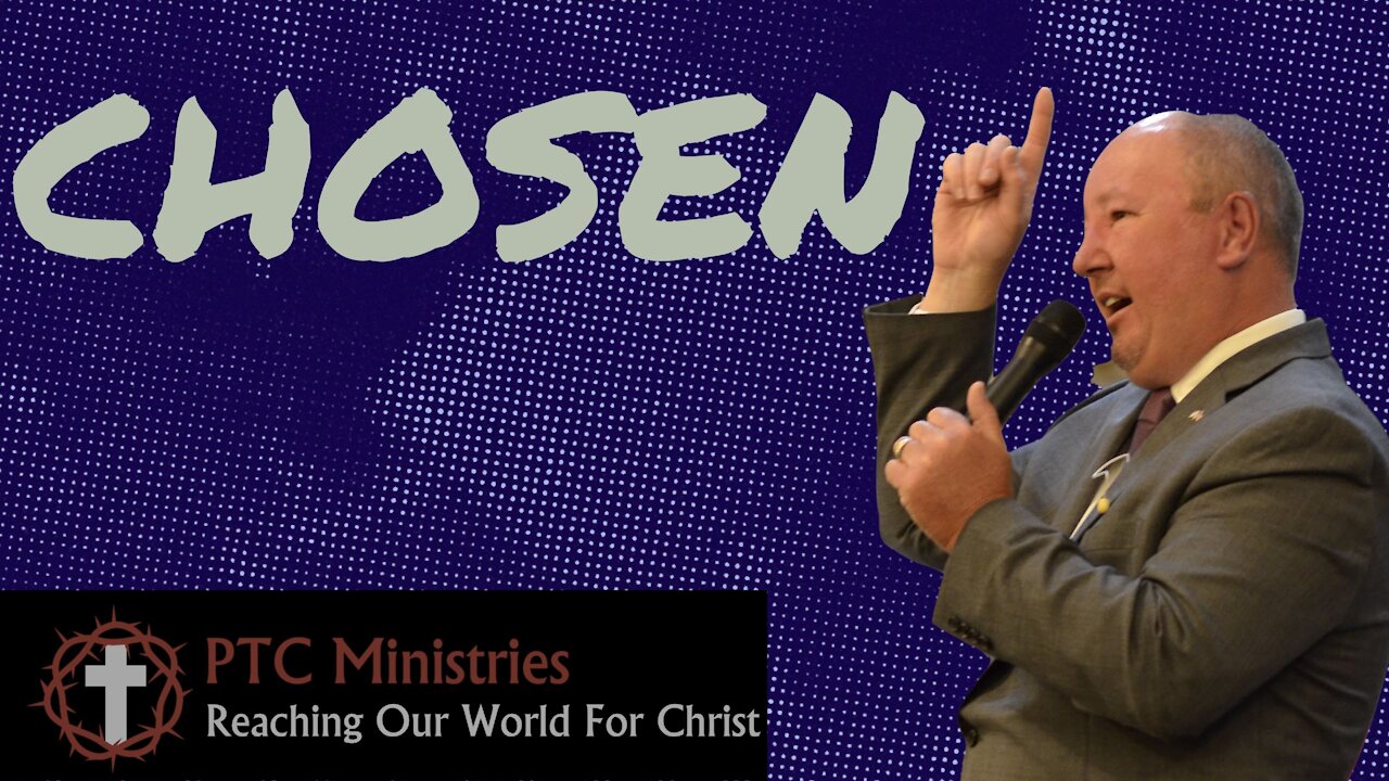 "Chosen" | Pastor Ron Russell