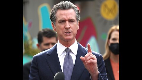 Gov. Gavin Newsom Explains His Florida Ad That Attacks DeSantis