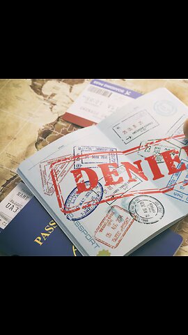 Ban Israel Passports Worldwide!