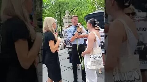 #ryderslaw Ryder's Law @nyclass Rally city hall Park 7/13/23 erik bottcher