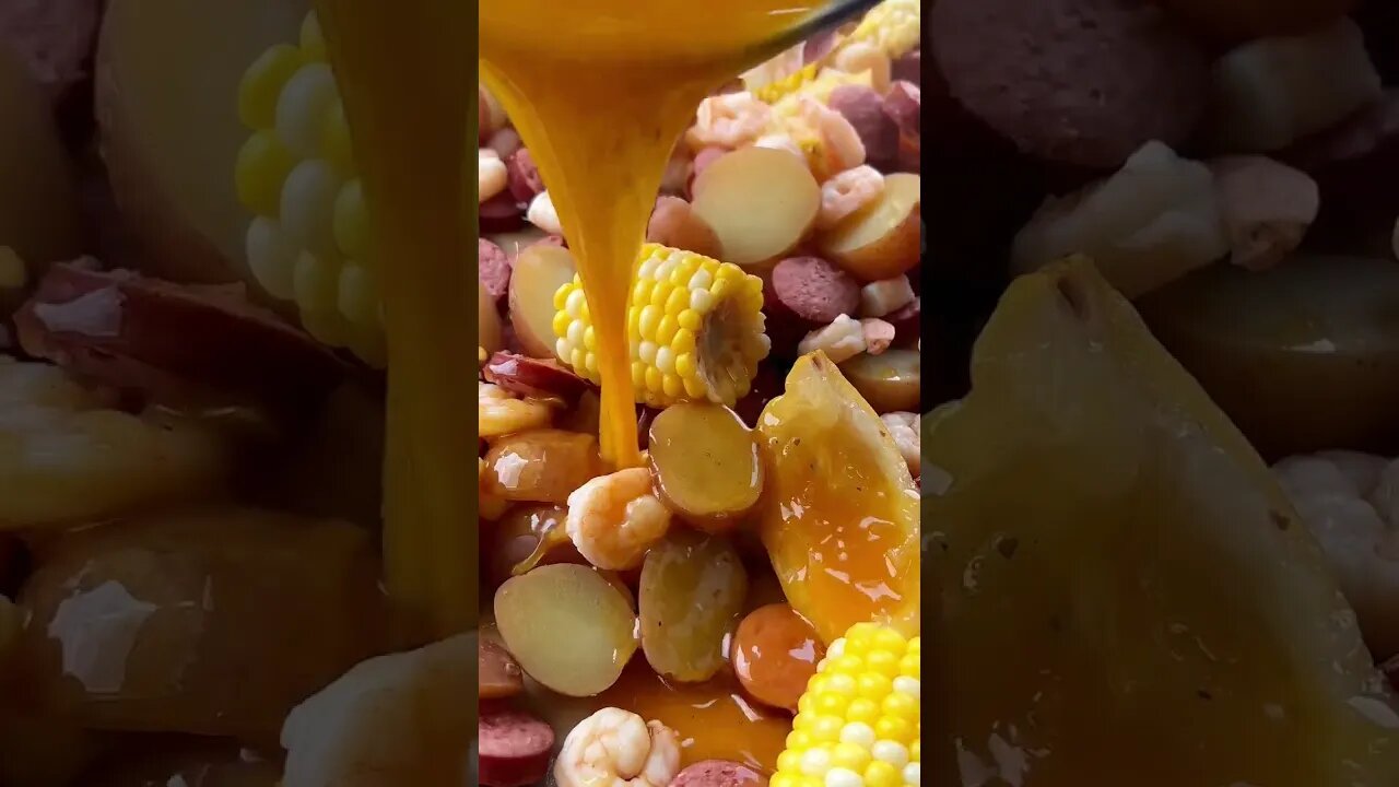 Easy Shrimp Boil