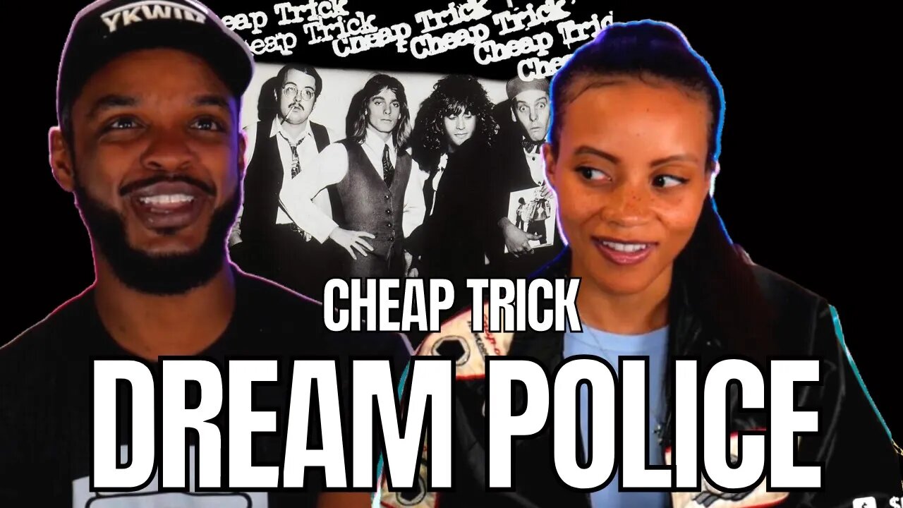 🎵 Cheap Trick - Dream Police REACTION