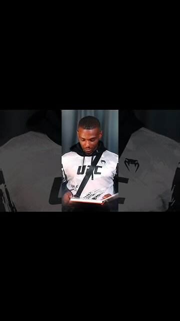 wishing you each of the a Lovely Dreams before #UFC283 battle week begins tomorrow 😴 #short