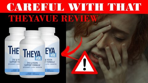 THEYAVUE REVIEW: IMPORTANT WARNING! Does TheyaVue Work? THEYAVUE CUSTOMER REVIEWS