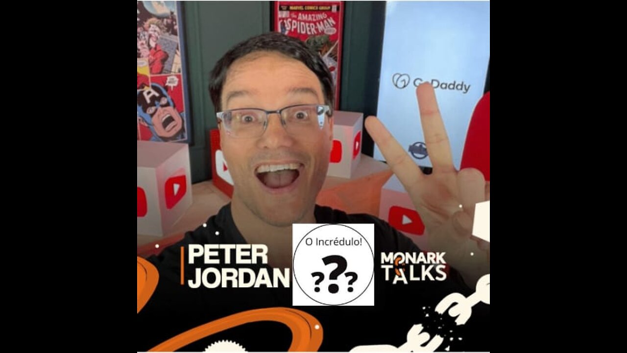 Peter Jordan Monark Talks 04