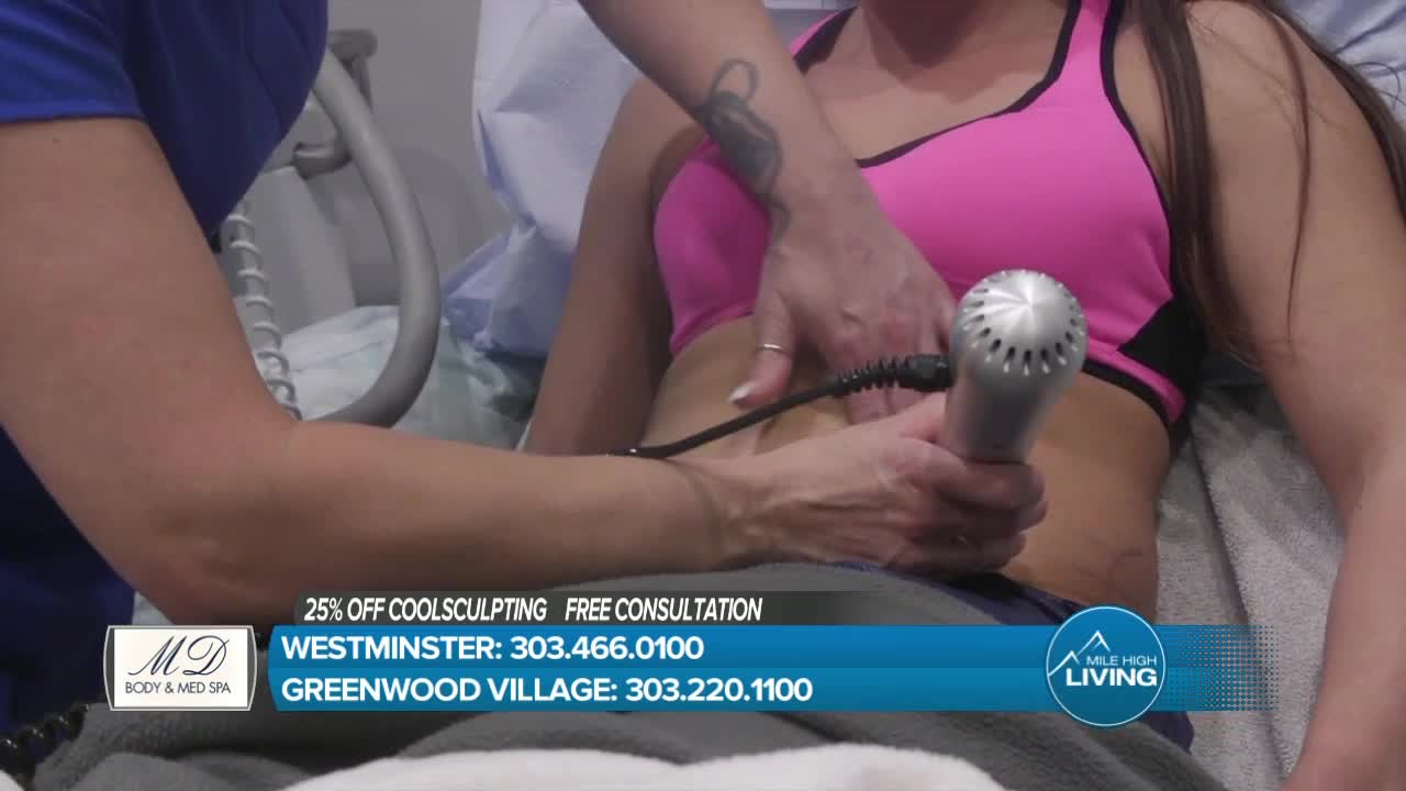 MD Body and Med Spa-Coolsculpting