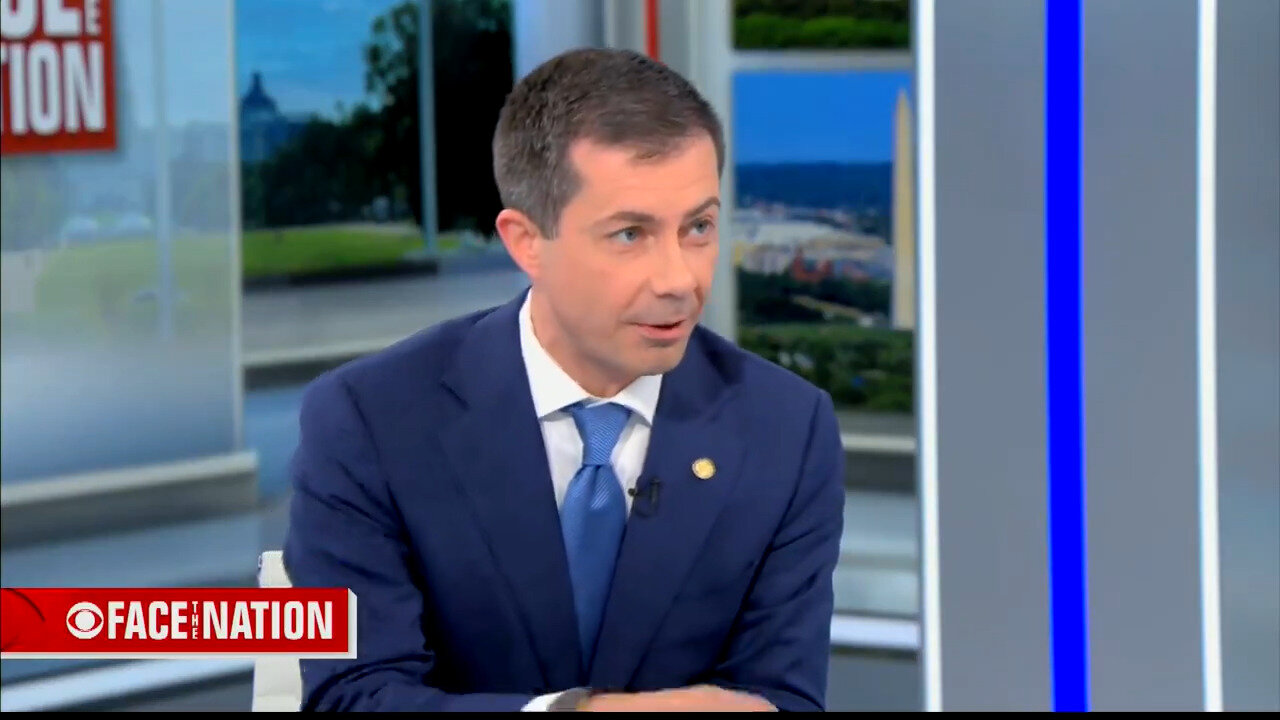 Pete Buttigieg Can't Explain Why Only 7 Or 8 EV Charging Stations Were Built After Spending $7.5B