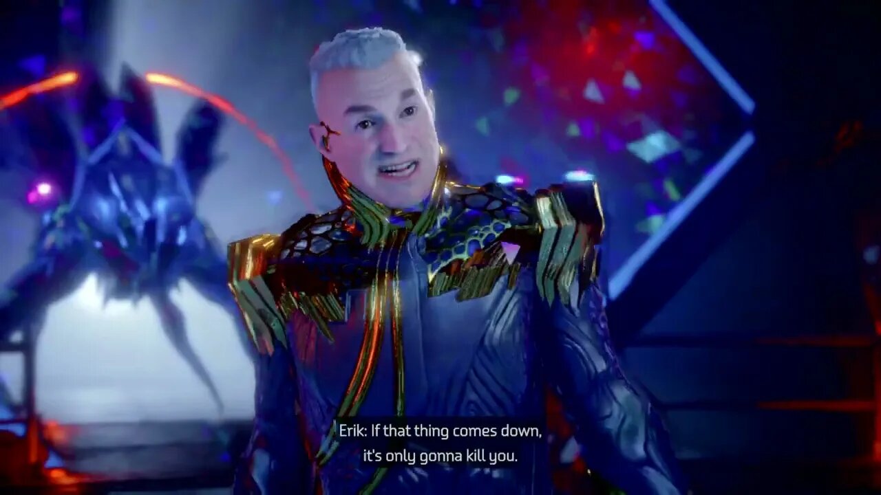 Horizon Forbidden West Part 20-It All Falls Down