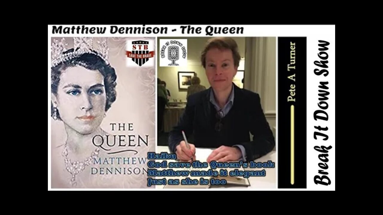 Matthew Dennison - The Queen