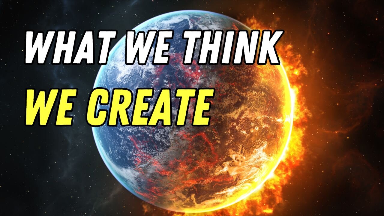 What We Think We Create - Podcast #9