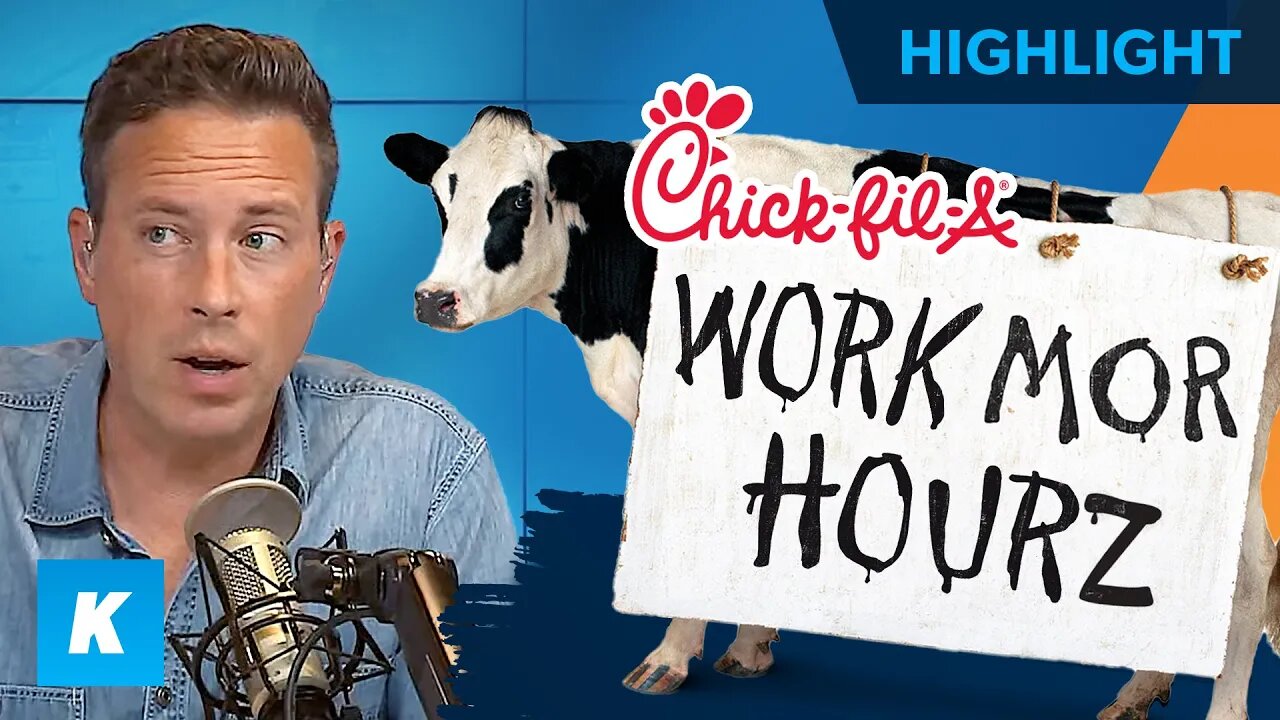 Chick-fil-a Tests A 3 Day Work Week (A Good Idea?)