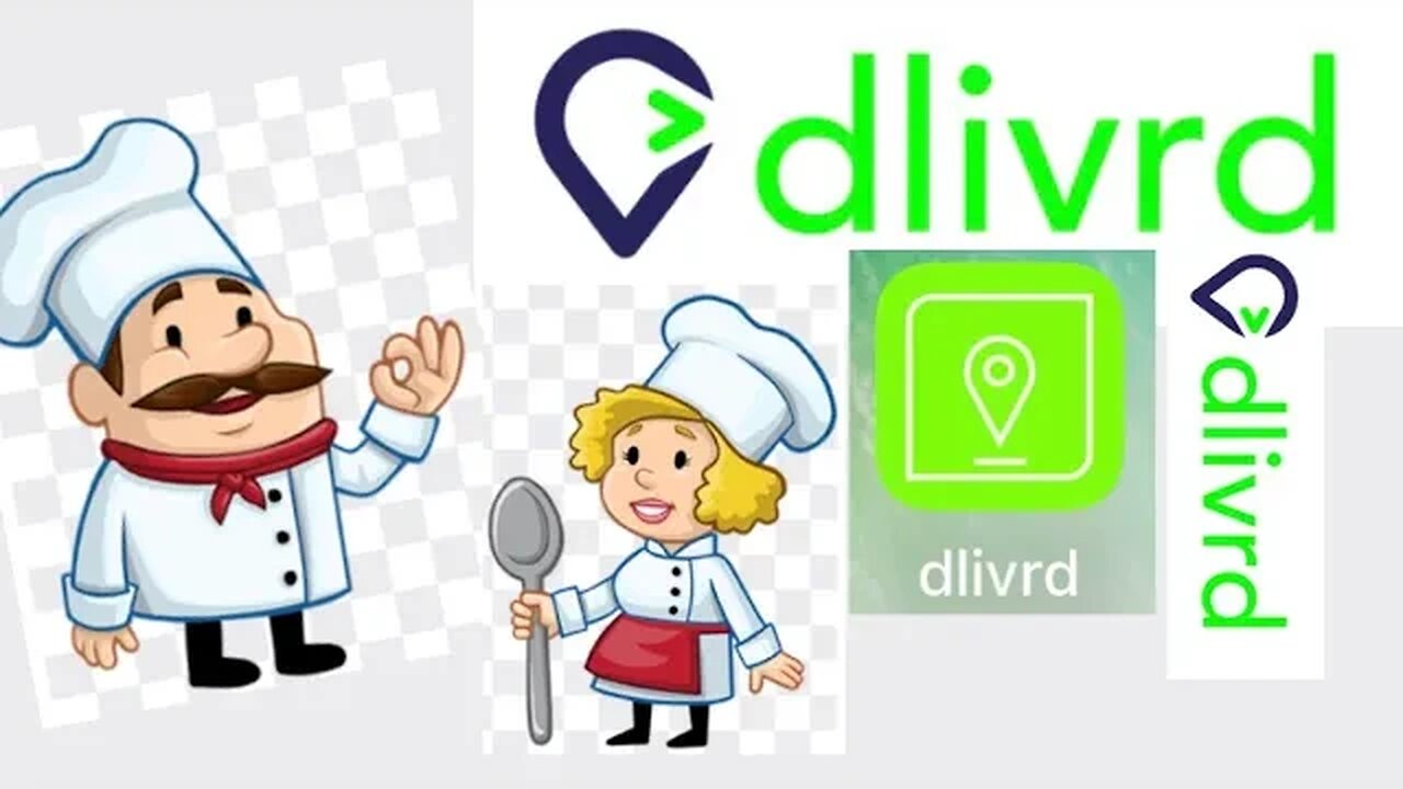 dlivrd - deliver catering orders #dlivrd #food