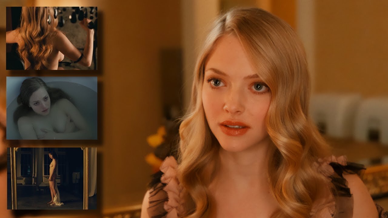 Amanda Seyfried