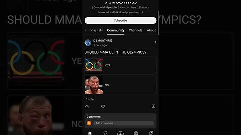 SHOULD MMA BE IN THE OLYMPICS? #ufc #mma #martialarts #sports #games #memes #fight