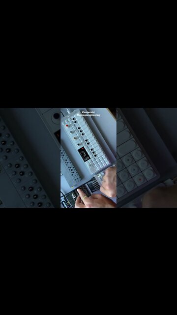 HAVING FUN on the OP-1 field