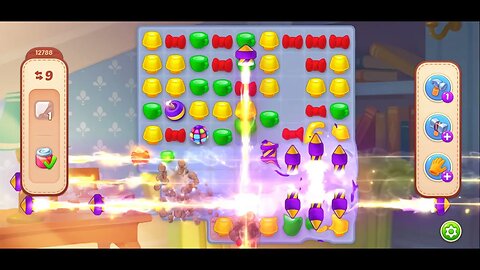 Playrix Homescapes Gameplay Walkthrough Level 12788