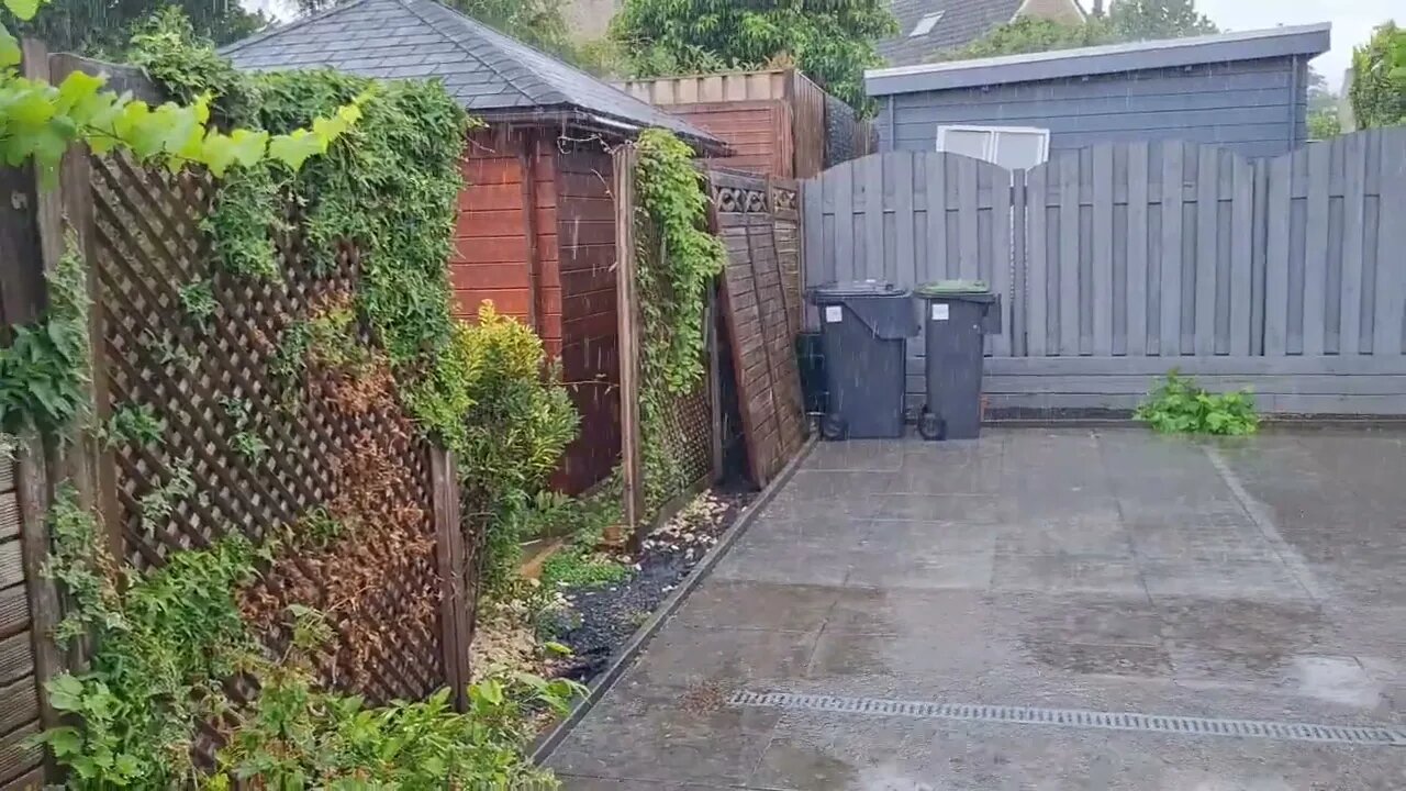 LET IT RAIN - little drops of ❤ love