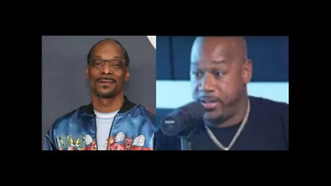 Wack 100 speaks on Snoop Dogg, accused of sexual assault, ALLEGEDLY!