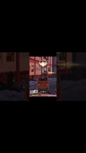 Call of Duty Mobile - Holger 26 The Great Christmas Gun LMG Blueprint