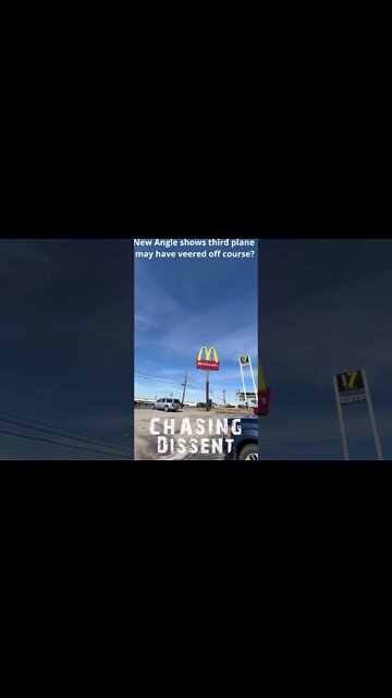 NEW ANGLE Shows Tragedy at Dallas Airshow - Cobra collision with B17