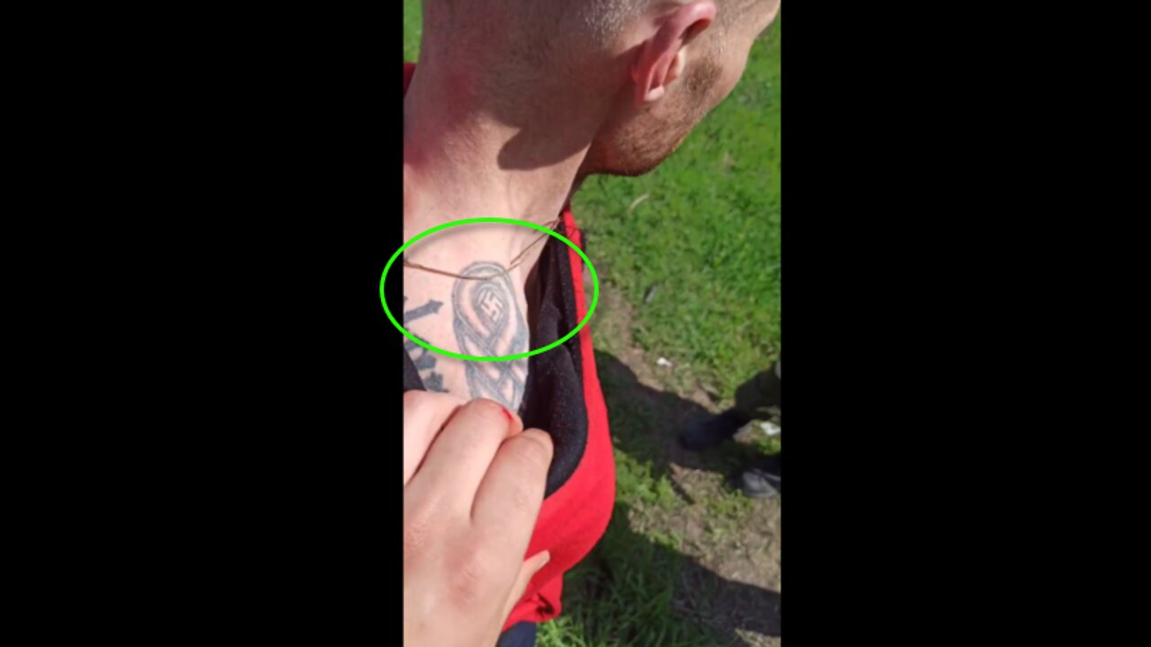 Nope... there are no Nazis in Ukraine