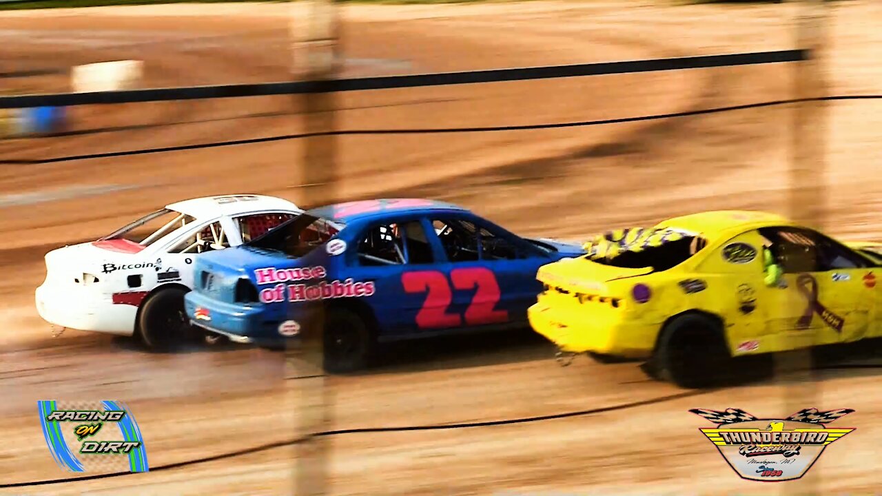 7-3-21 Warrior Heats Thunderbird Raceway