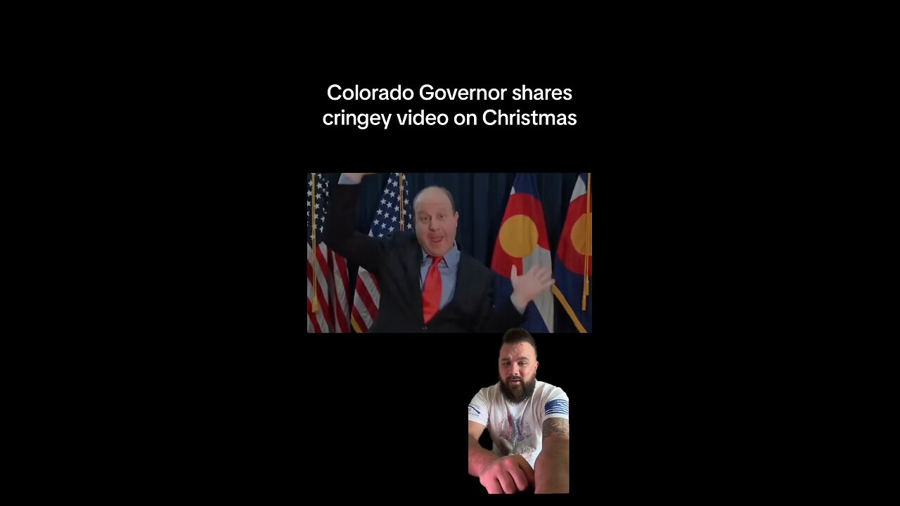 Governor of Colorado, Jared Polis causes uproar on social media with cringeworthy dance video