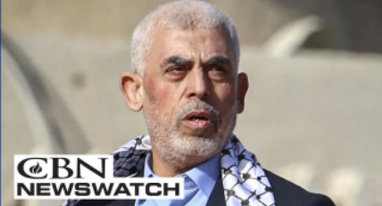 ‘Dead Man Walking’ Yahya Sinwar Now Heading Hamas