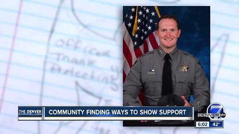 Suspect identified in Colorado Springs shooting that killed Deputy Micah Flick, injured 4 others