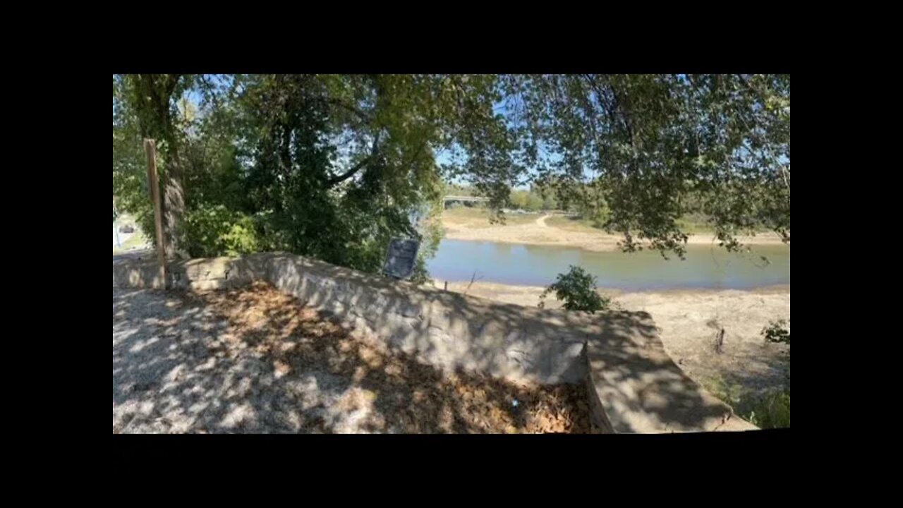 Original Meramec River Bridge