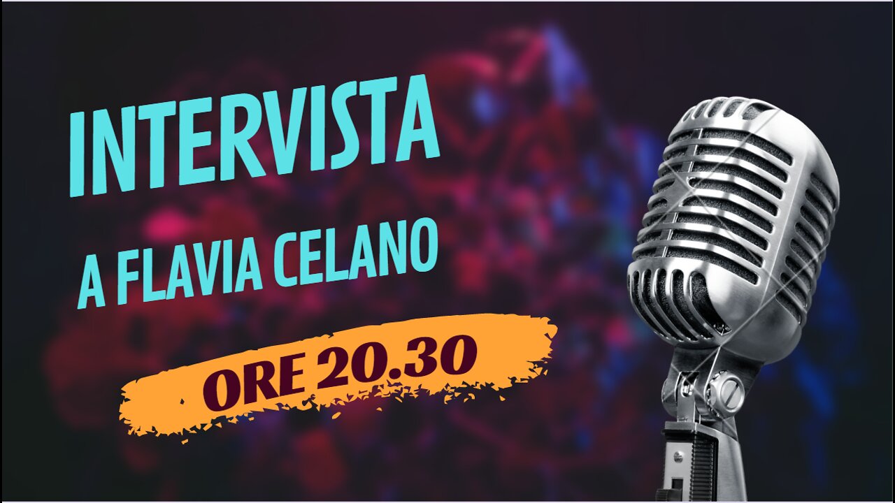 Ep.82 – Intervista alla cantautrice Flavia Celano