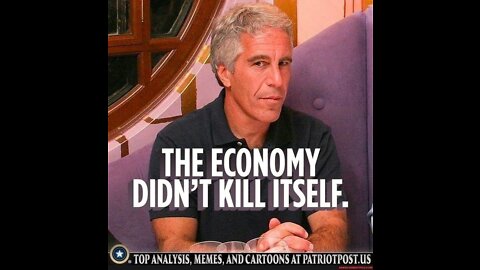 The Economy didnt kill itself