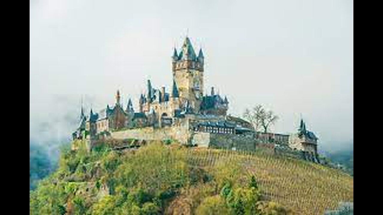 Cochem Reichsburg Germany