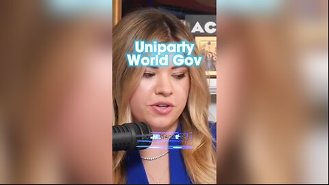 Natalie Winters: The Uniparty Wants a World Government - 2/21/24