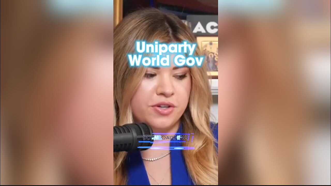 Natalie Winters: The Uniparty Wants a World Government - 2/21/24