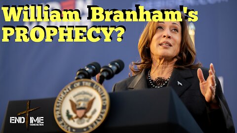 Kamala Harris Our Next President?