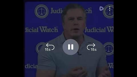 tom fitton is 100% correct