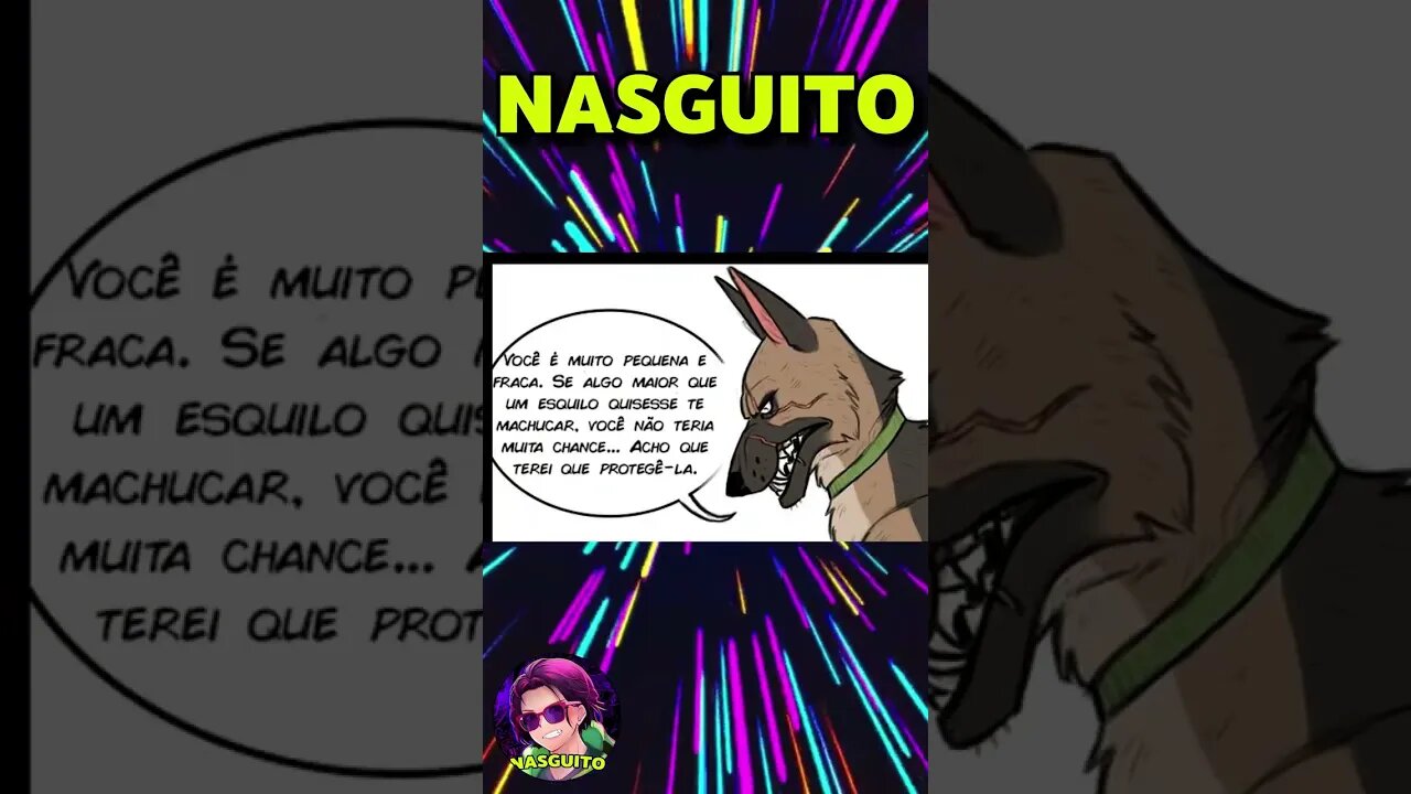 PIXIE E BRUTUS PARTE 1