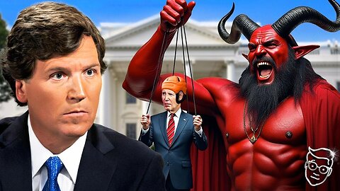 Tucker Exposes Who's REALLY Running The Biden White House as HOST in Stunned SHOCK!!