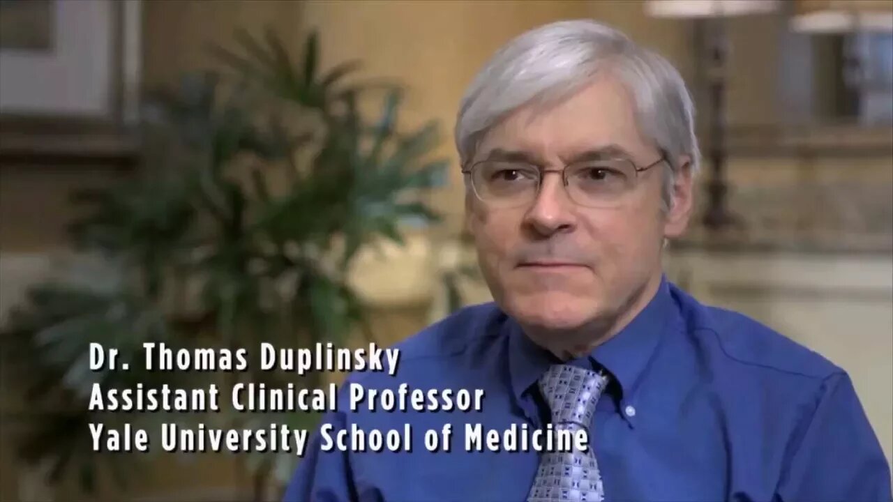 Tom Duplinsky, DDS: Study linking adverse health effects of dentists to exposure to dental mercury