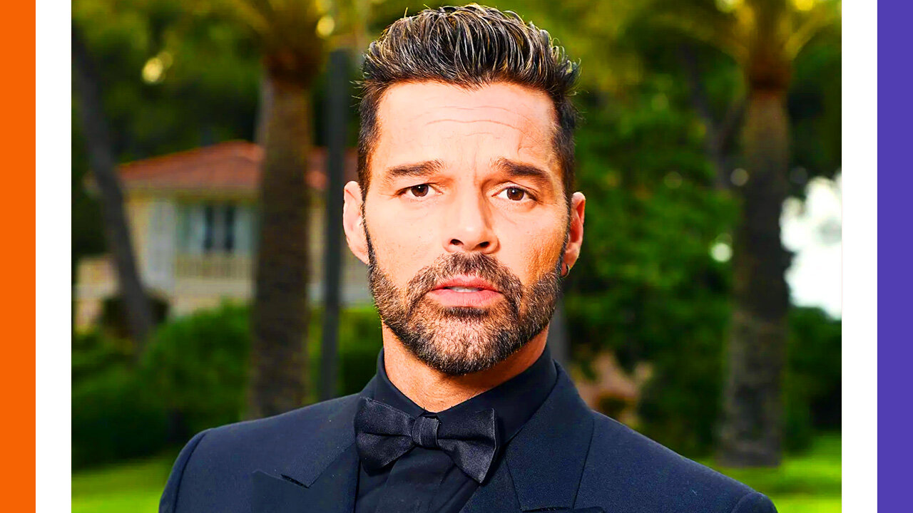 Ricky Martin Dated His Nephew