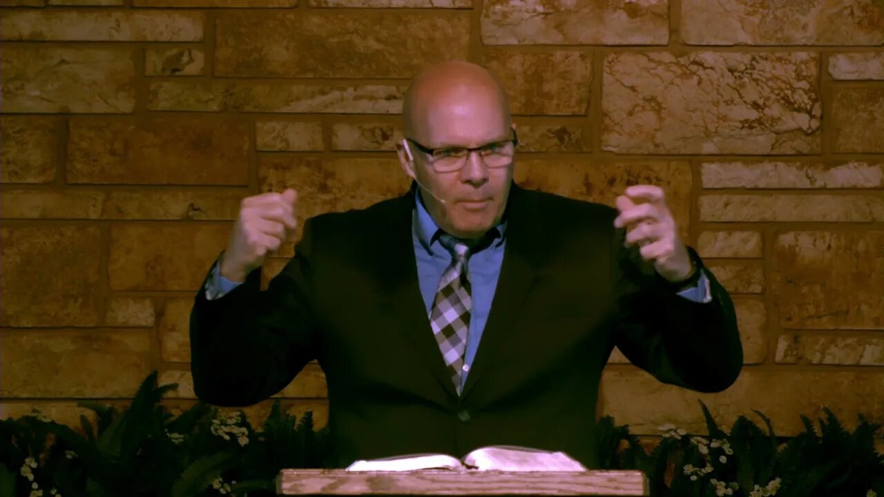 Your Are The Witness—With Pastor Steve Nelson