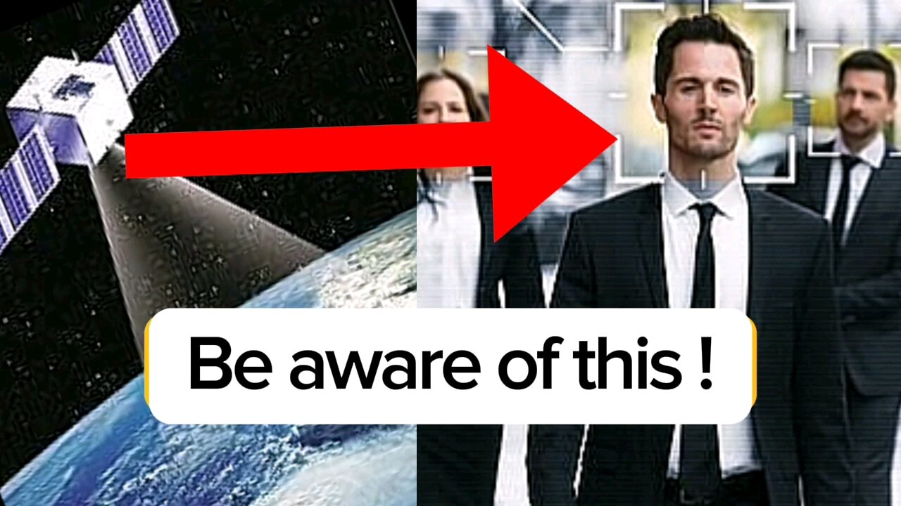 This Satellite tracks All Your Moves😮(Watch To Learn More)