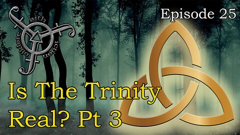 Debate about the Trinity Part 3