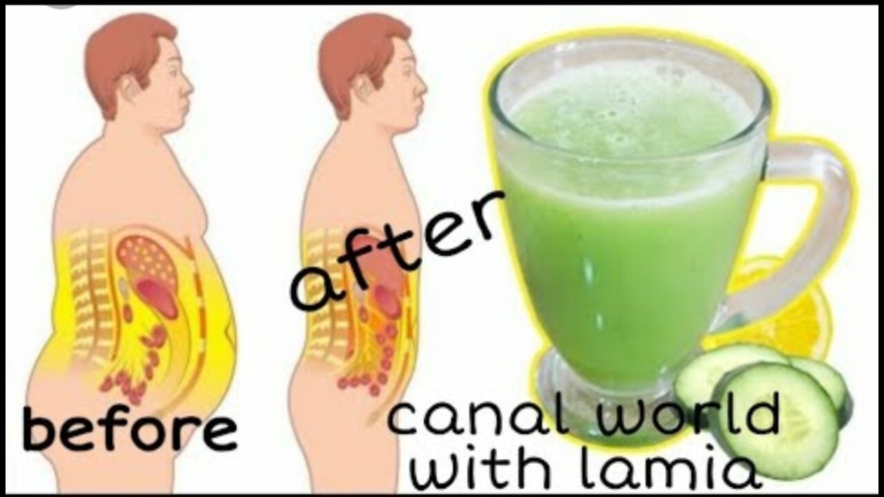 WEIGHT LOSS JUICE